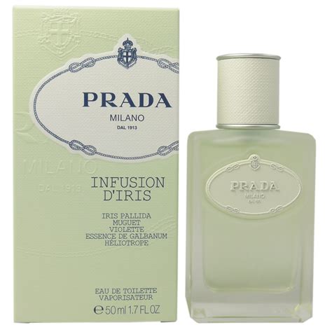 prada infusion d'iris cofanetto|prada infusion d'iris 50ml.